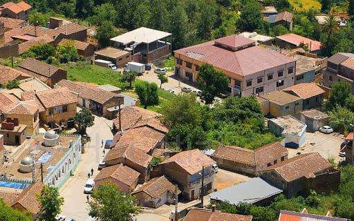 Musée de l'Eau de Toudja Musée de l'Eau de Toudja
