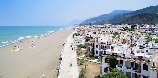 Plages de Tichy Plages de Tichy